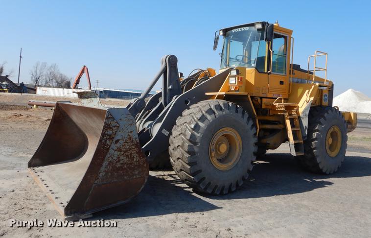 download Volvo L150C Wheel Loader able workshop manual