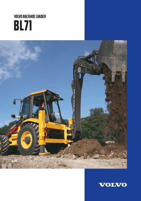 download Volvo L20B Compact Wheel Loader able workshop manual