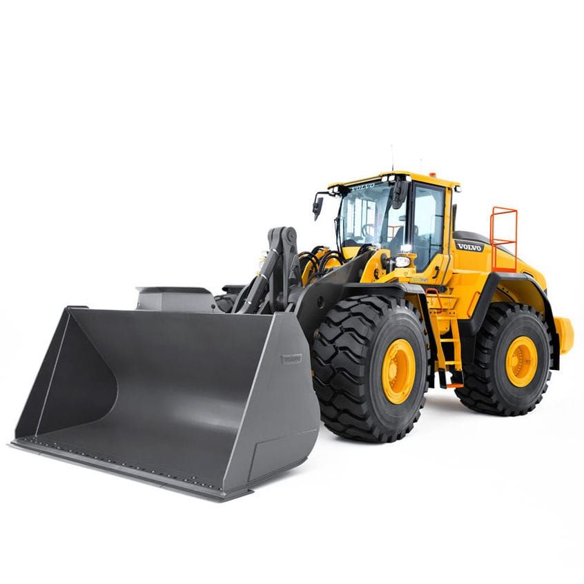 download Volvo L220D Wheel Loader able workshop manual