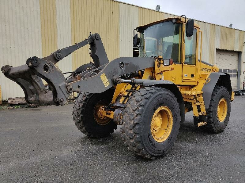 download Volvo L220G Wheel Loader able workshop manual