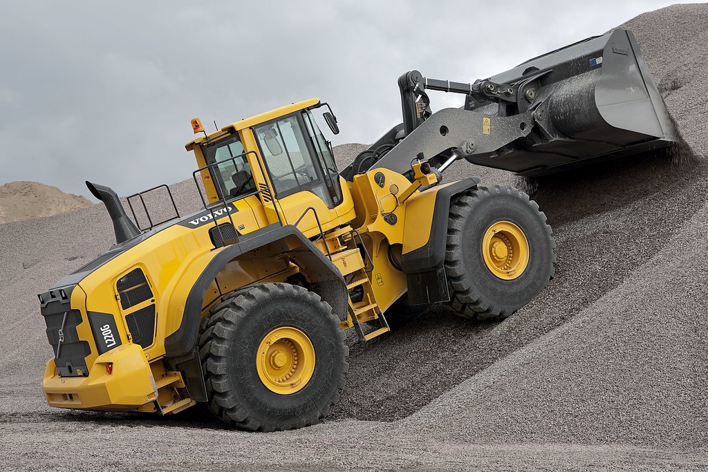 download Volvo L220G Wheel Loader able workshop manual