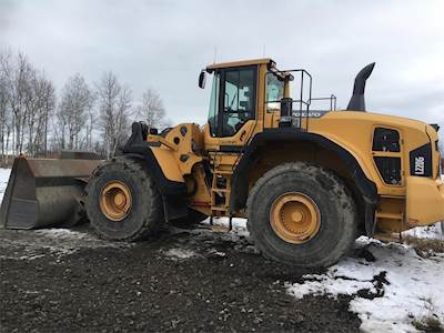 download Volvo L220G Wheel Loader able workshop manual