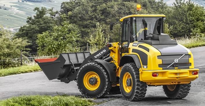 download Volvo L50D Wheel Loader able workshop manual