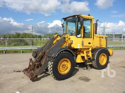 download Volvo L50D Wheel Loader able workshop manual