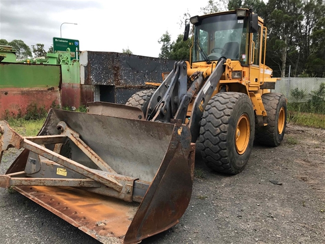 download Volvo L70D Wheel Loader able workshop manual