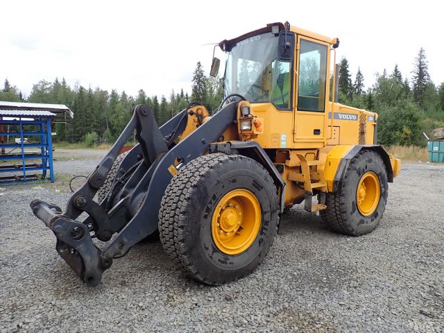 download Volvo L70D Wheel Loader able workshop manual