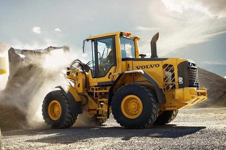 download Volvo L70F Wheel Loader able workshop manual