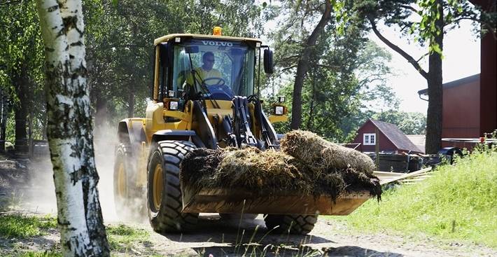 download Volvo L70F Wheel Loader able workshop manual