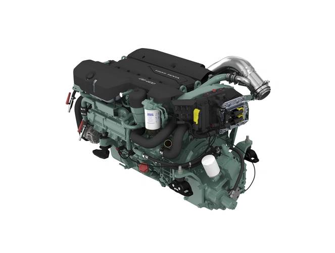 download Volvo Marine Truck Engine D11 able workshop manual