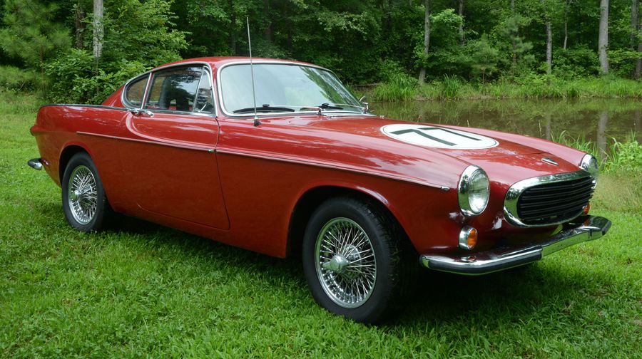 download Volvo P1800 U Manual able workshop manual