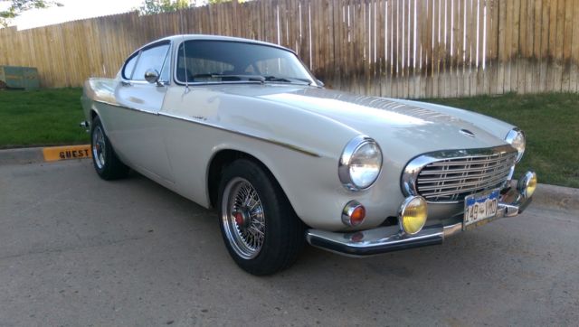 download Volvo P1800 U workshop manual