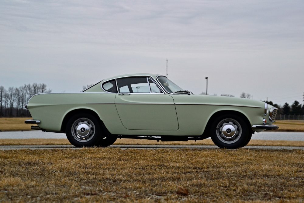 download Volvo P1800 U workshop manual