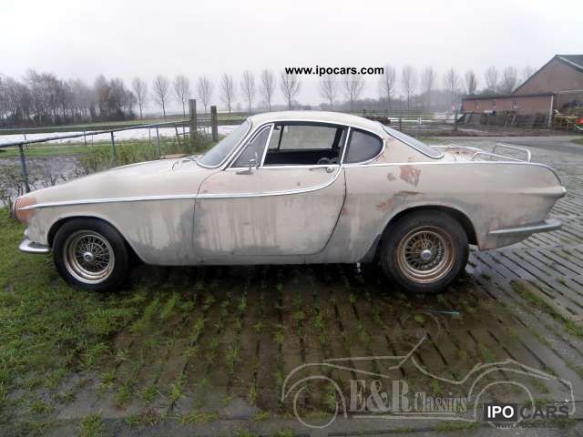 download Volvo P1800 U workshop manual