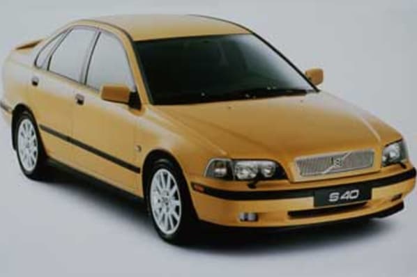 download Volvo S40 V40 able workshop manual