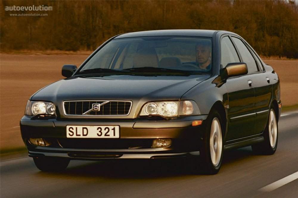 download Volvo S40 V40 s workshop manual