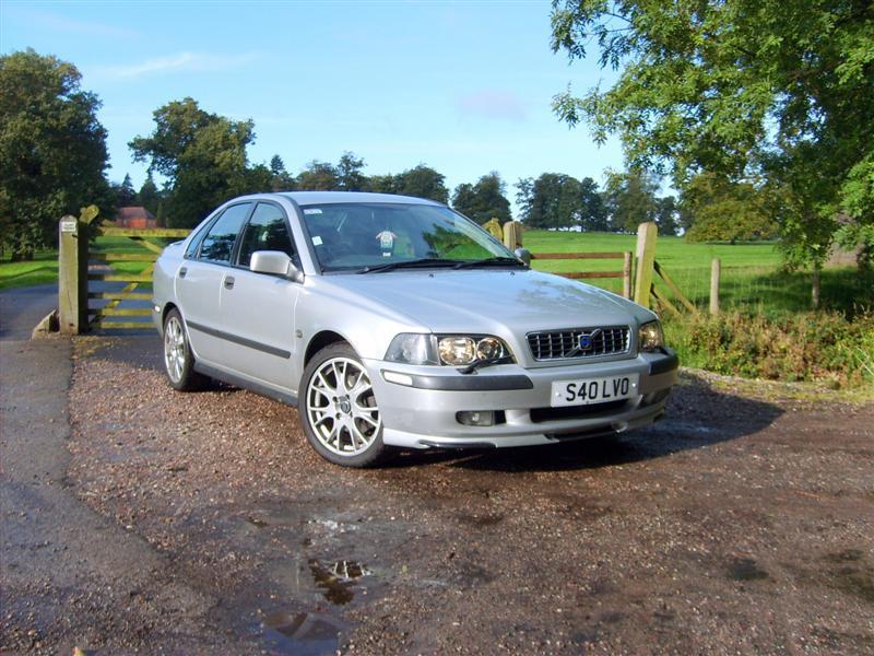 download Volvo S40 V40 s workshop manual