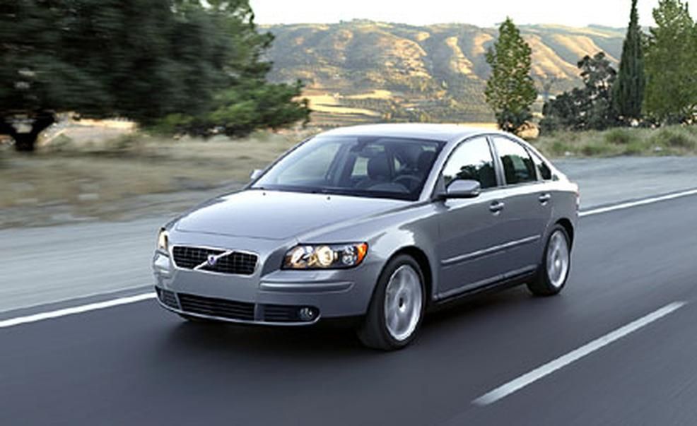 download Volvo S40 able workshop manual