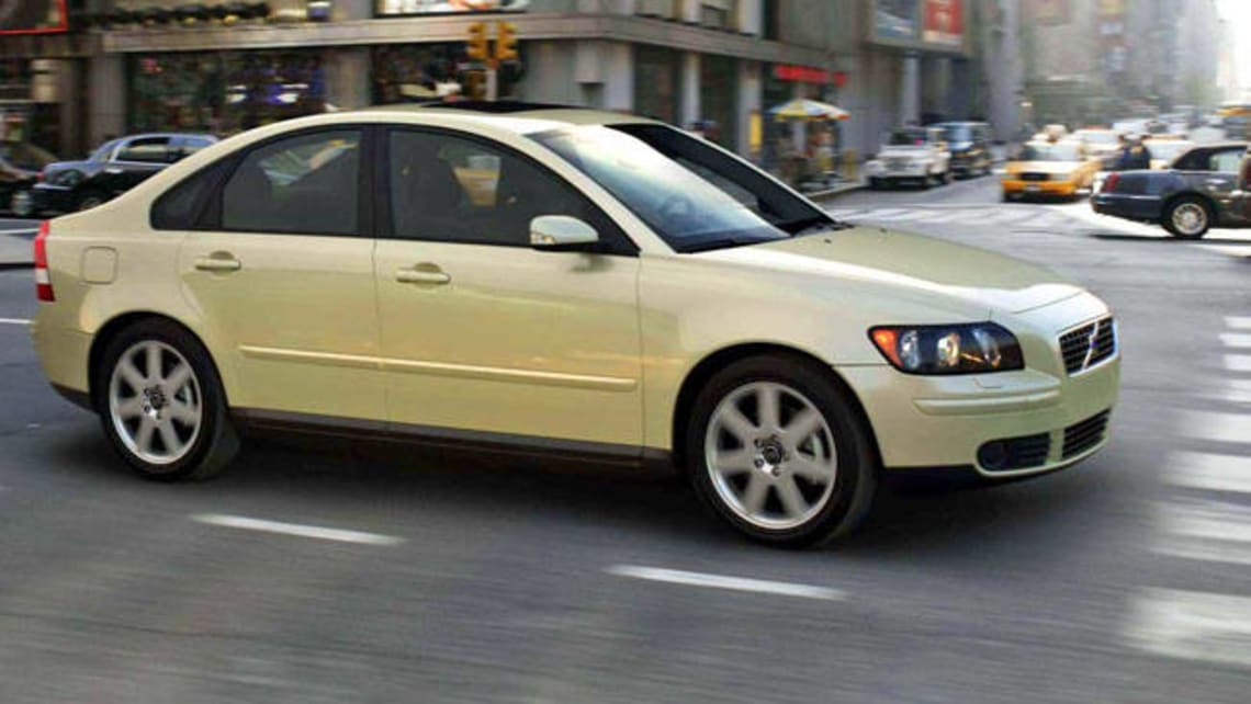 download Volvo S40 workshop manual