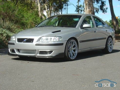 download Volvo S60 workshop manual