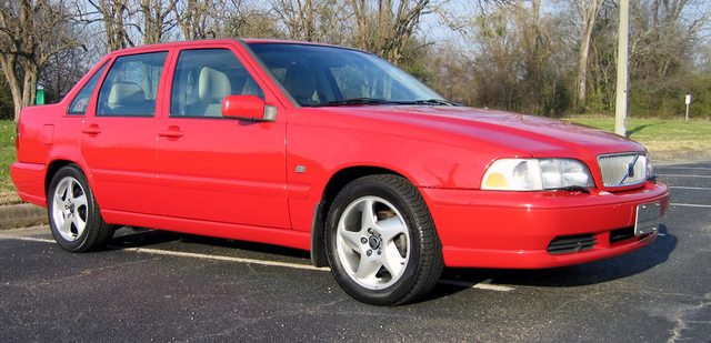 download Volvo S70 V70 workshop manual