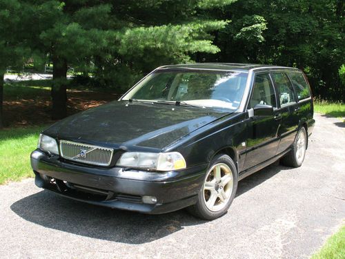 download Volvo S70 V70 workshop manual