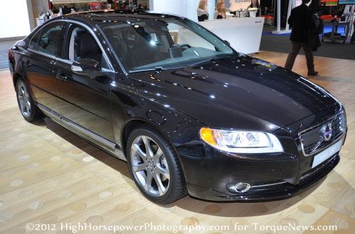 download Volvo S80 Electric s workshop manual