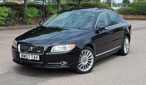 download Volvo S80 Late Version s able workshop manual