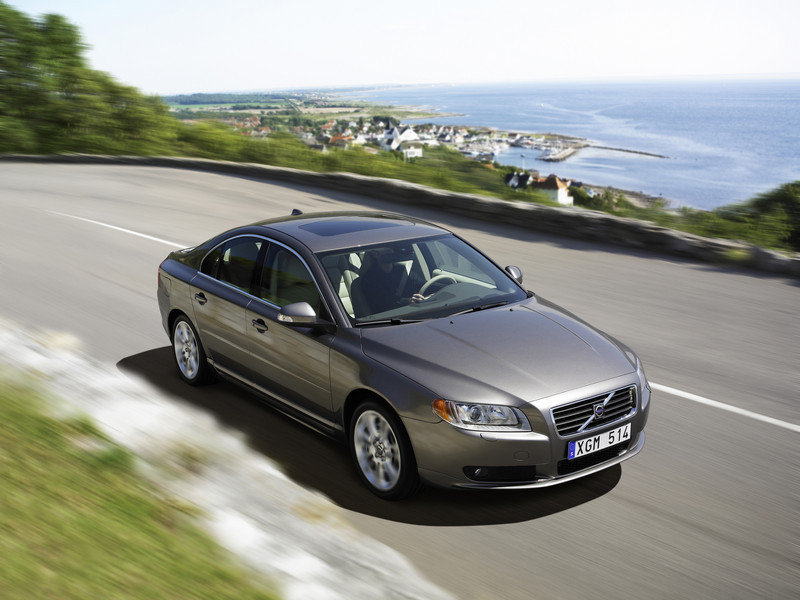 download Volvo S80 Late Version s able workshop manual