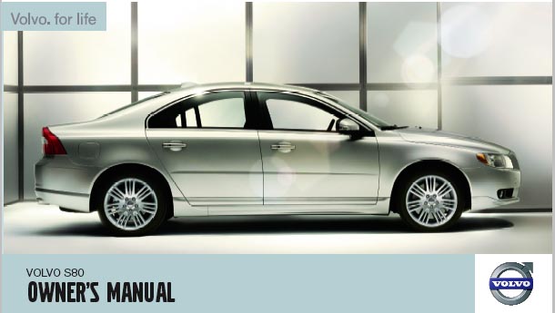 download Volvo S80 workshop manual