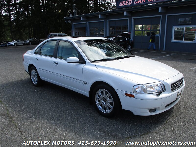 download Volvo S80 workshop manual