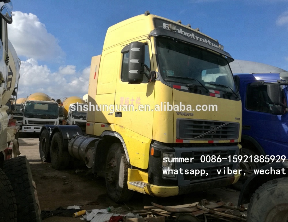 download Volvo Trucks FM9 FM12 FH12 FH16 NH12 VERSION2 workshop manual