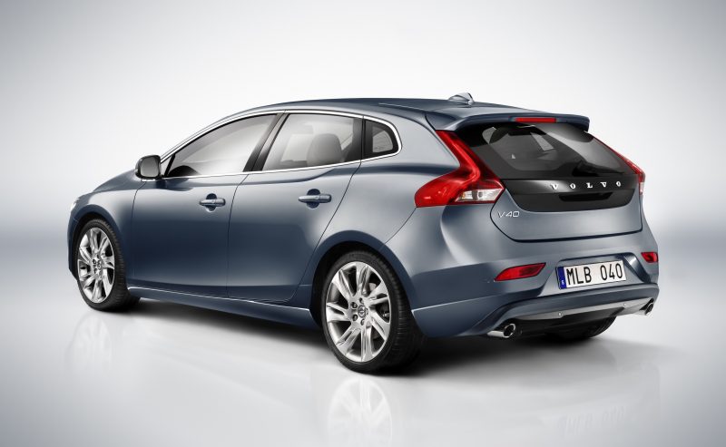download Volvo V40 workshop manual