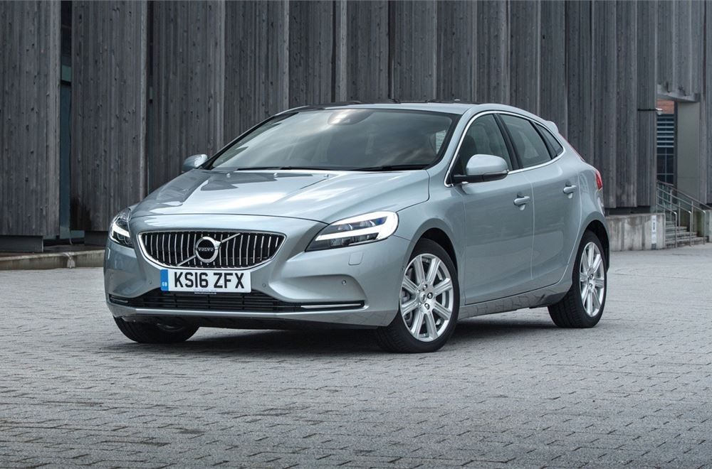 download Volvo V40 workshop manual