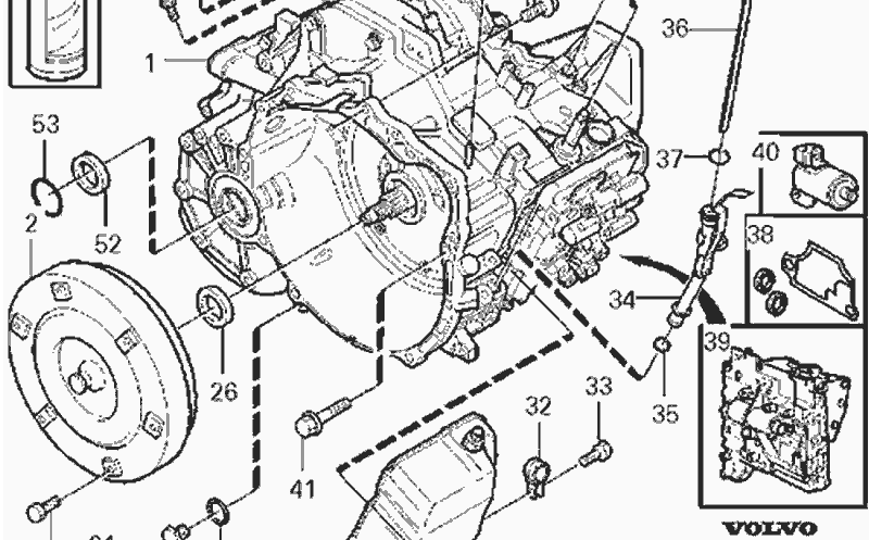 download Volvo V40 workshop manual