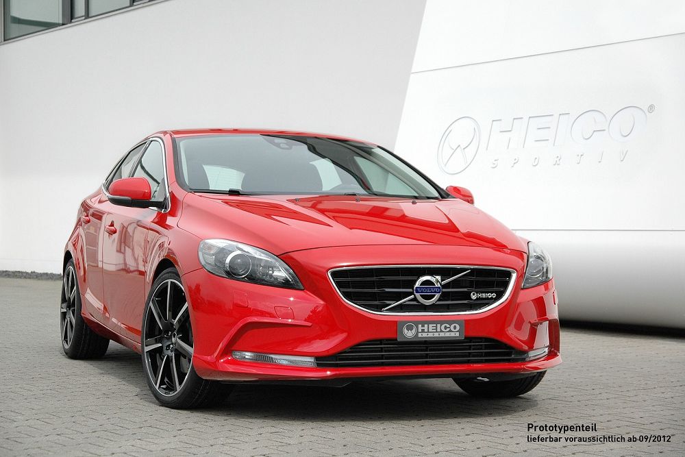 download Volvo V40 workshop manual