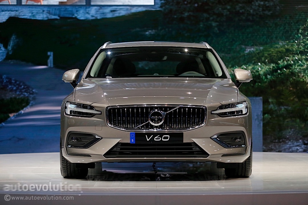 download Volvo V60 workshop manual