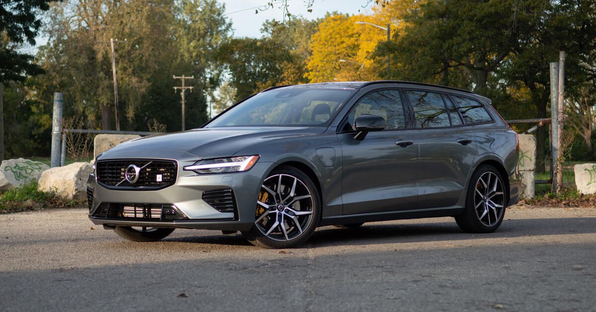 download Volvo V60 workshop manual