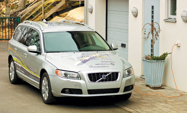 download Volvo V70 Electric s workshop manual