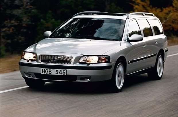 download Volvo V70 XC70 V70 R workshop manual