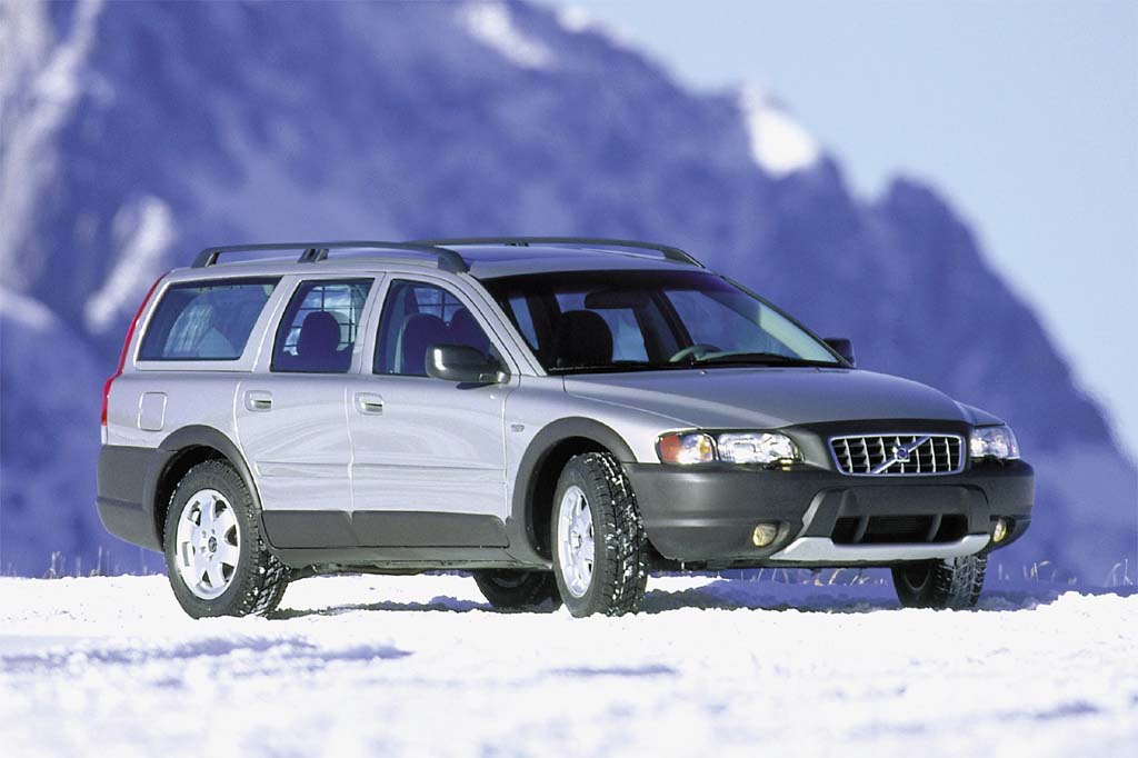 download Volvo V70 XC70 workshop manual