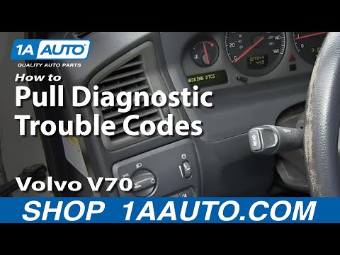 download Volvo V70 XC70 workshop manual