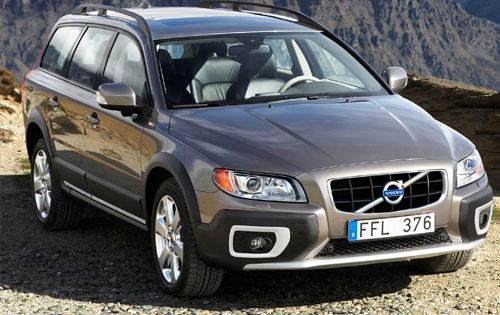 download Volvo XC70 workshop manual