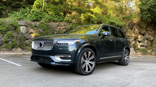 download Volvo XC90 Electric s able workshop manual