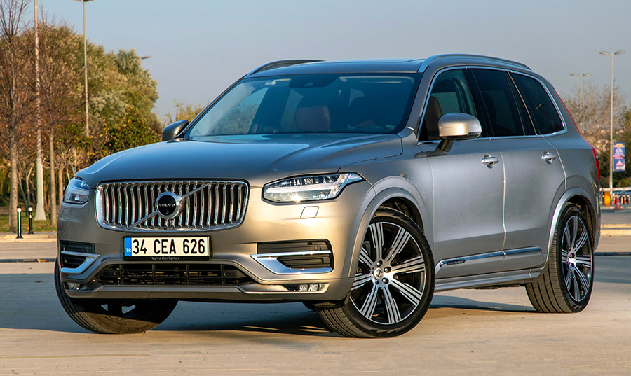 download Volvo XC90 able workshop manual