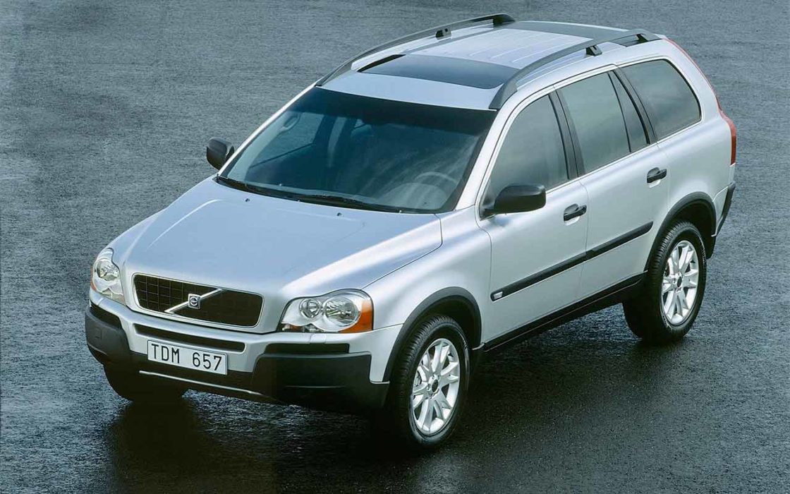 download Volvo XC90 able workshop manual