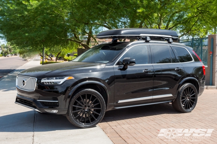 download Volvo XC90 workshop manual