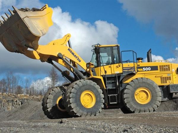 download WA500 1 Wheel Loader workshop manual