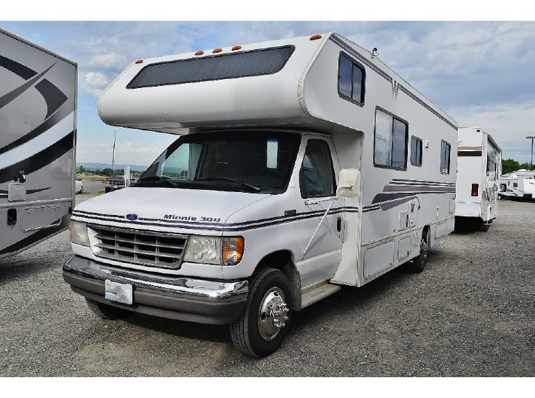 download WINNEBAGO MINNIE 300 workshop manual