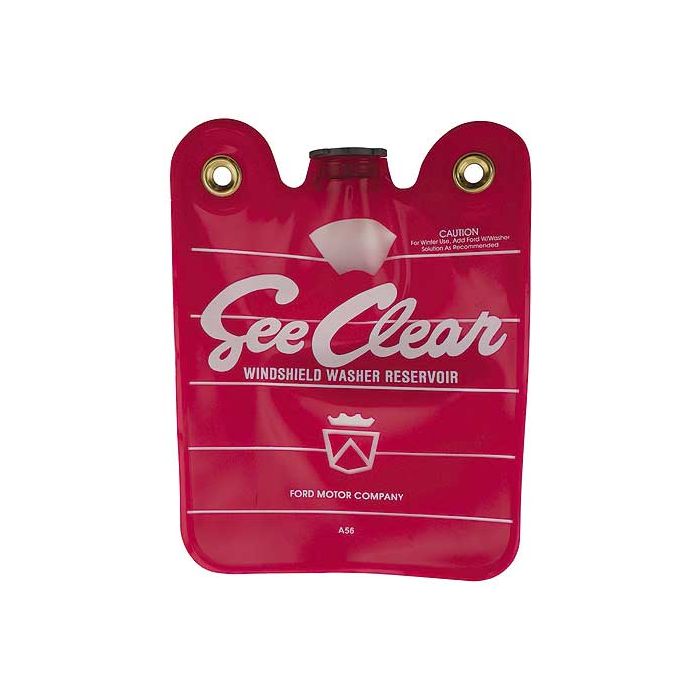download Windshield Washer Bag See Clear Ford workshop manual