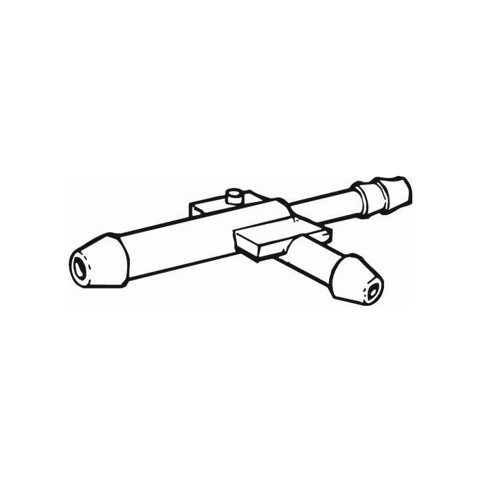 download Windshield Washer Hose Tee F Shaped Edsel workshop manual